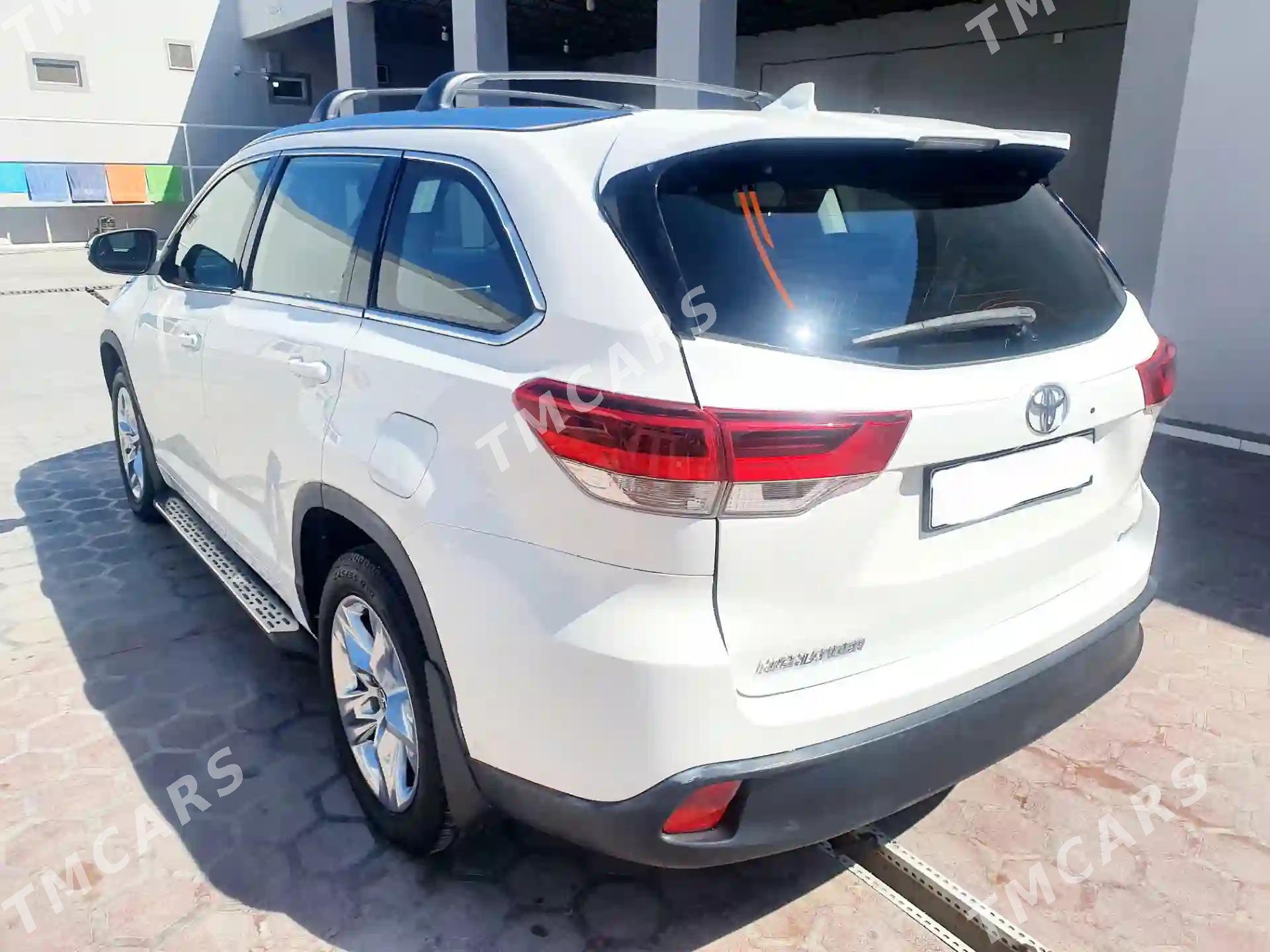 Toyota Highlander 2019 - 500 000 TMT - Halaç - img 2