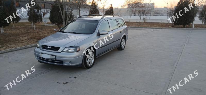 Opel Astra 2002 - 78 000 TMT - Daşoguz - img 3