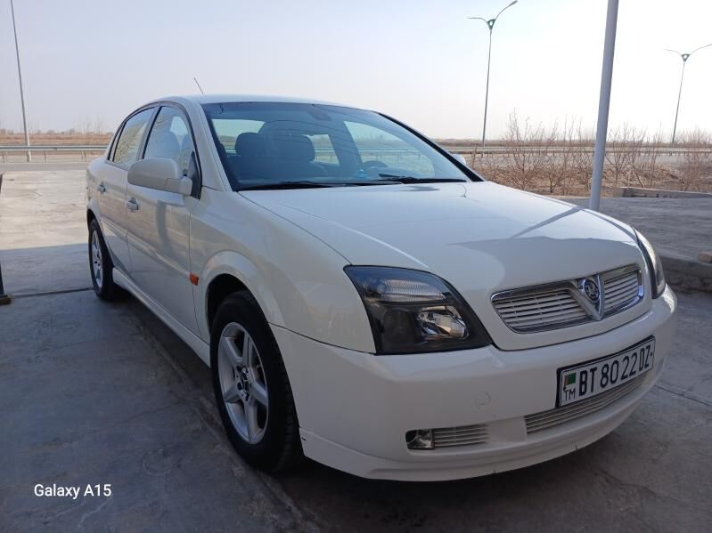 Opel Vectra 2002 - 85 000 TMT - Гурбансолтан Едже - img 4