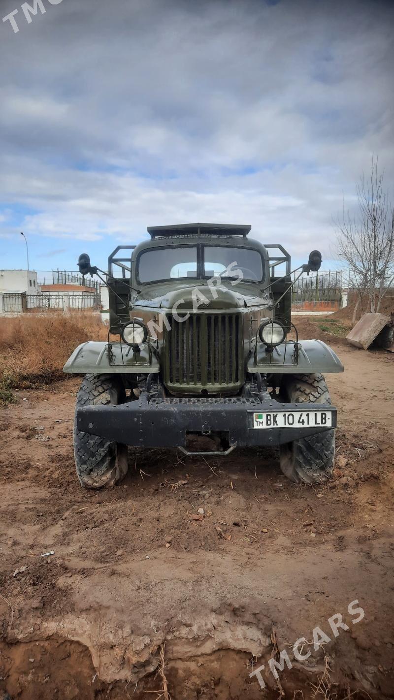 Zil 157 1980 - 30 000 TMT - Сейди - img 4