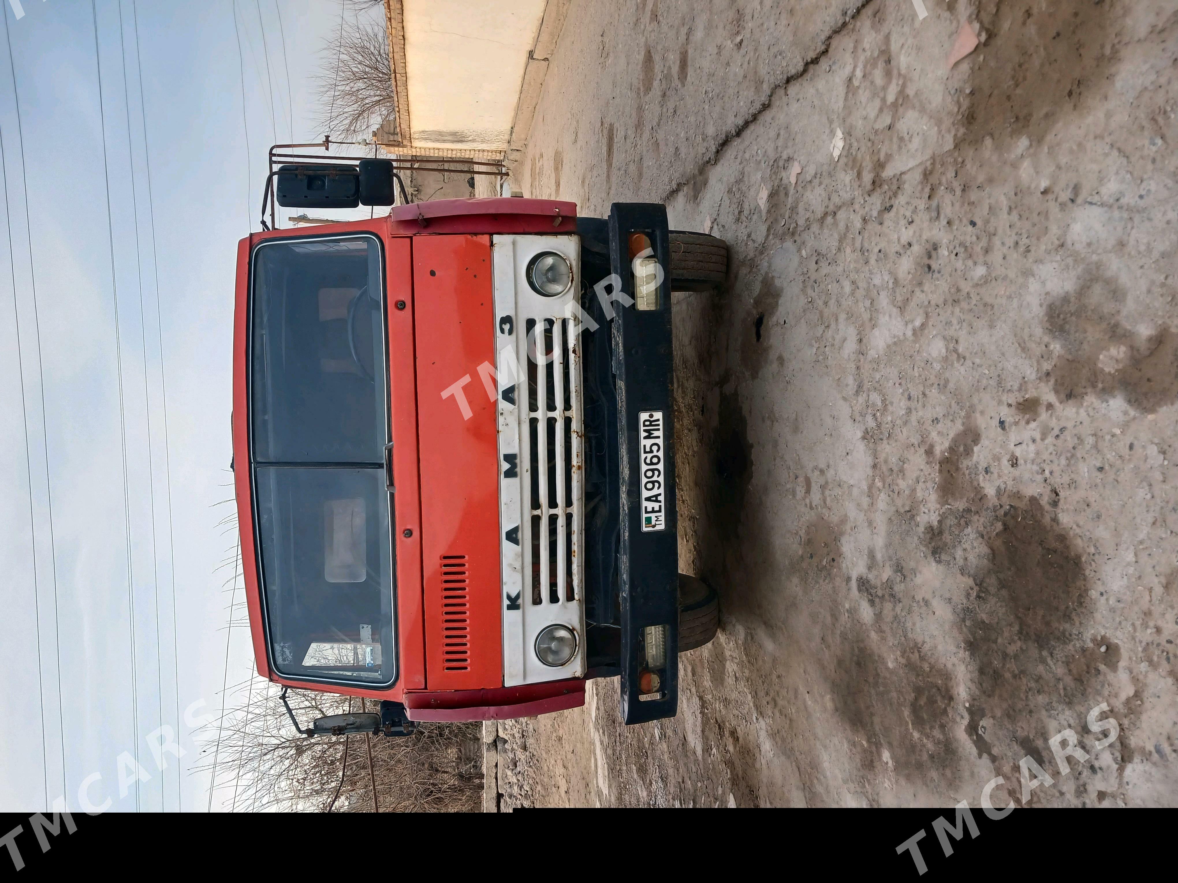 Kamaz 5410 1990 - 100 000 TMT - Sakarçäge - img 2