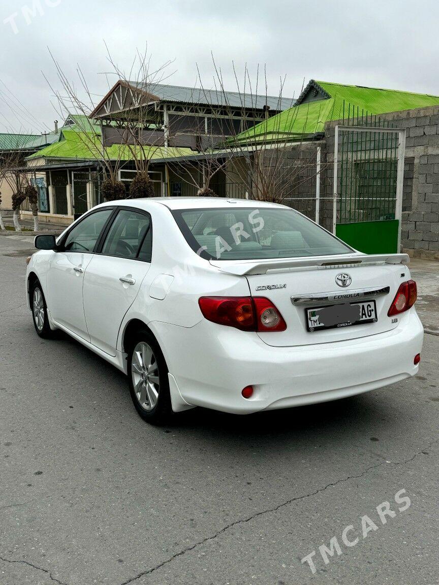 Toyota Corolla 2010 - 135 000 TMT - Büzmeýin - img 4