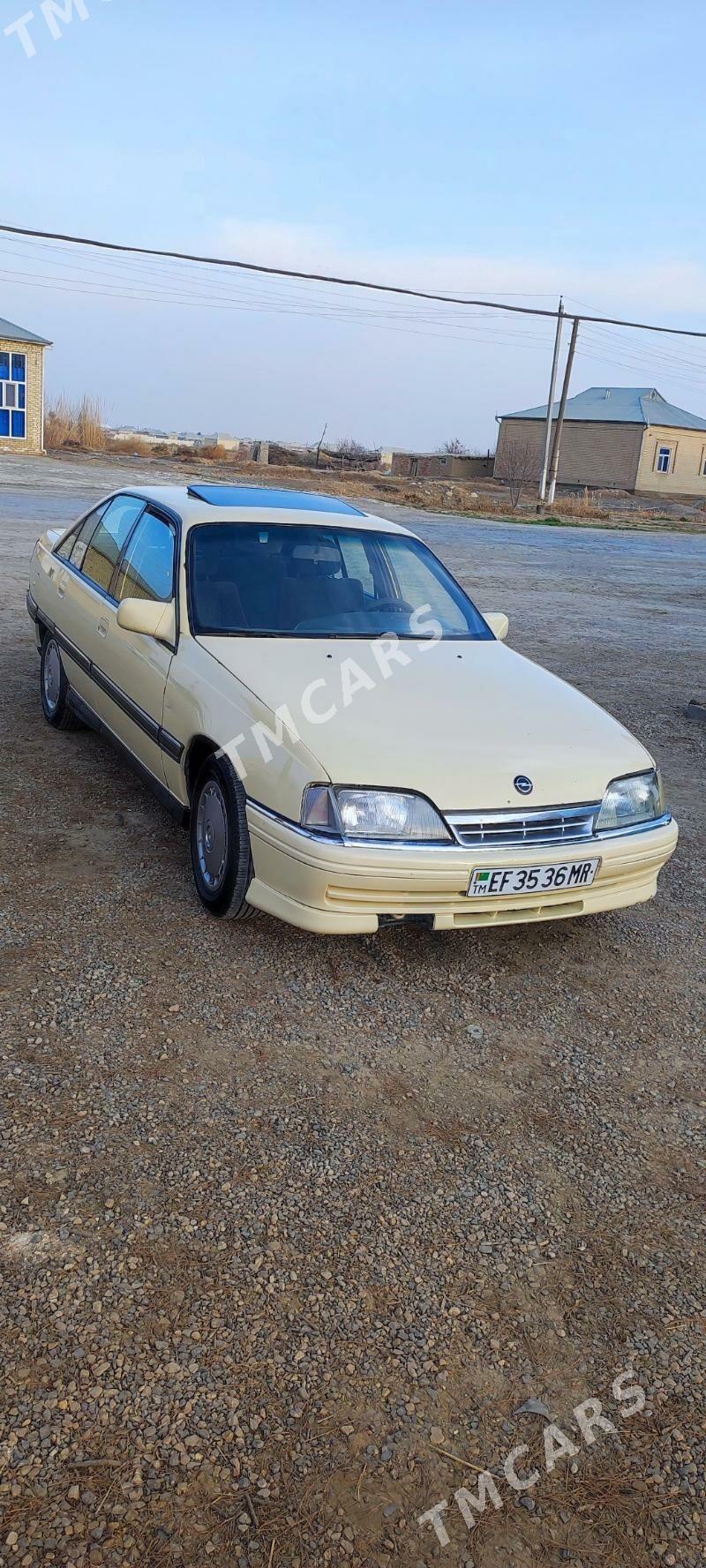 Opel Omega 1992 - 26 000 TMT - Wekilbazar - img 5