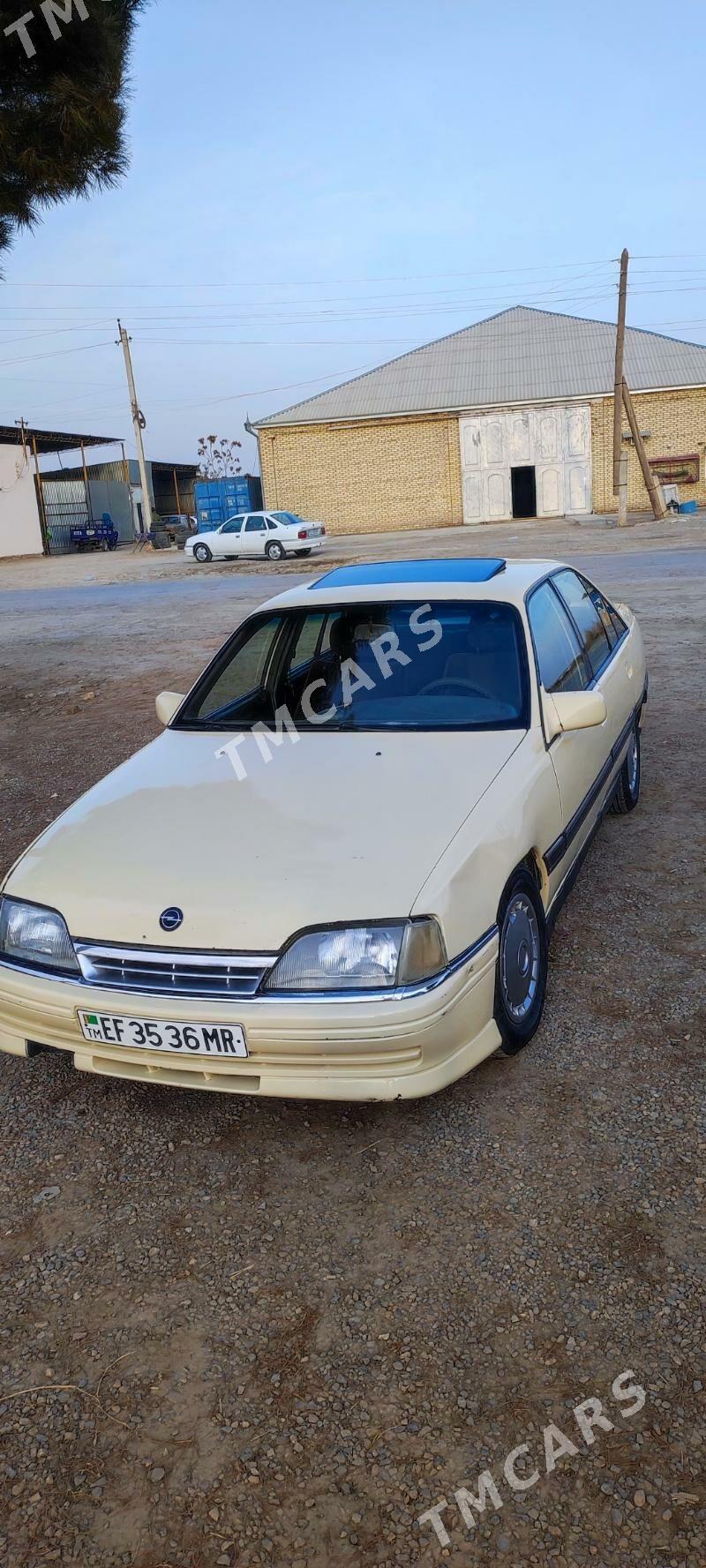 Opel Omega 1992 - 26 000 TMT - Wekilbazar - img 2