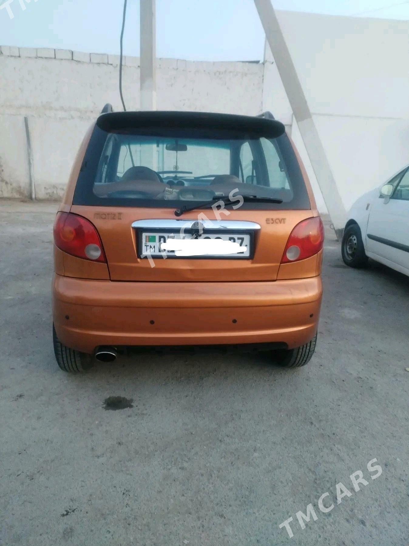 Daewoo Matiz 2002 - 38 000 TMT - Daşoguz - img 2