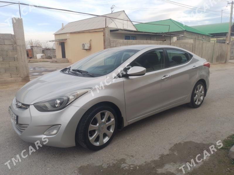 Hyundai Elantra 2011 - 150 000 TMT - Ашхабад - img 2