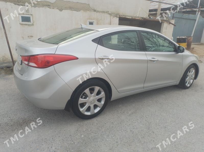 Hyundai Elantra 2011 - 150 000 TMT - Ашхабад - img 4