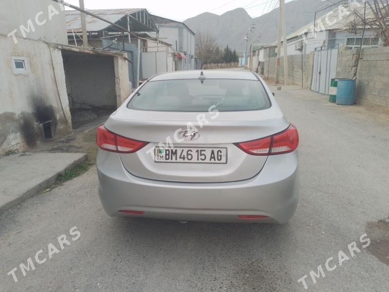 Hyundai Elantra 2011 - 150 000 TMT - Ашхабад - img 5