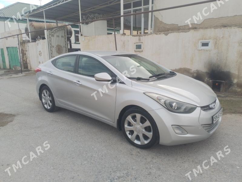 Hyundai Elantra 2011 - 150 000 TMT - Ашхабад - img 3