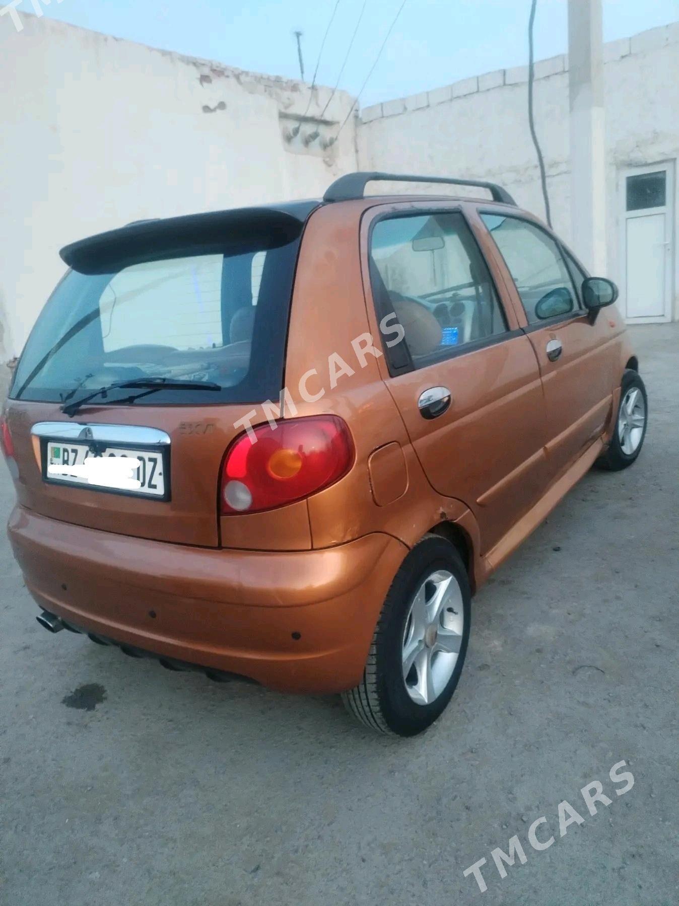 Daewoo Matiz 2002 - 38 000 TMT - Daşoguz - img 6