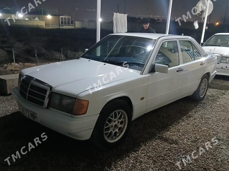 Mercedes-Benz 190E 1993 - 25 000 TMT - Векильбазар - img 3