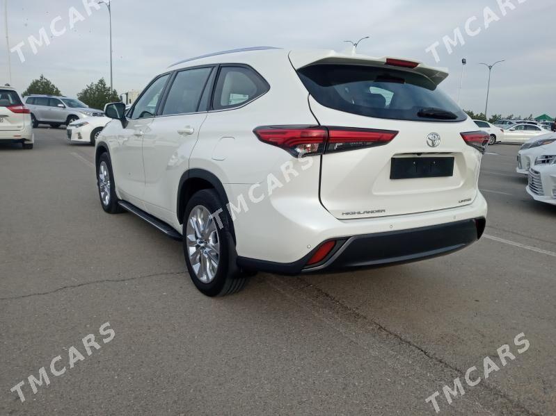 Toyota Highlander 2021 - 580 000 TMT - Мары - img 6