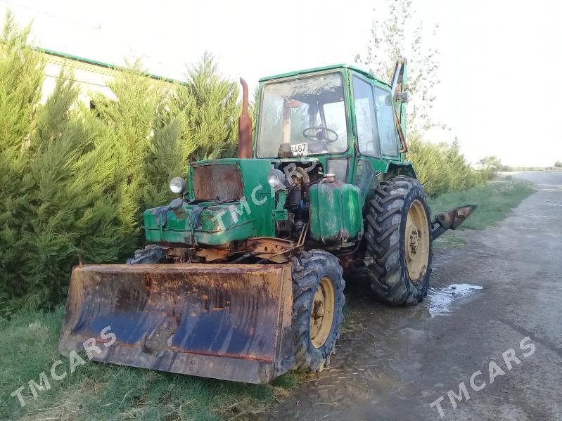 MTZ 80 1988 - 65 000 TMT - Ходжамбаз - img 2