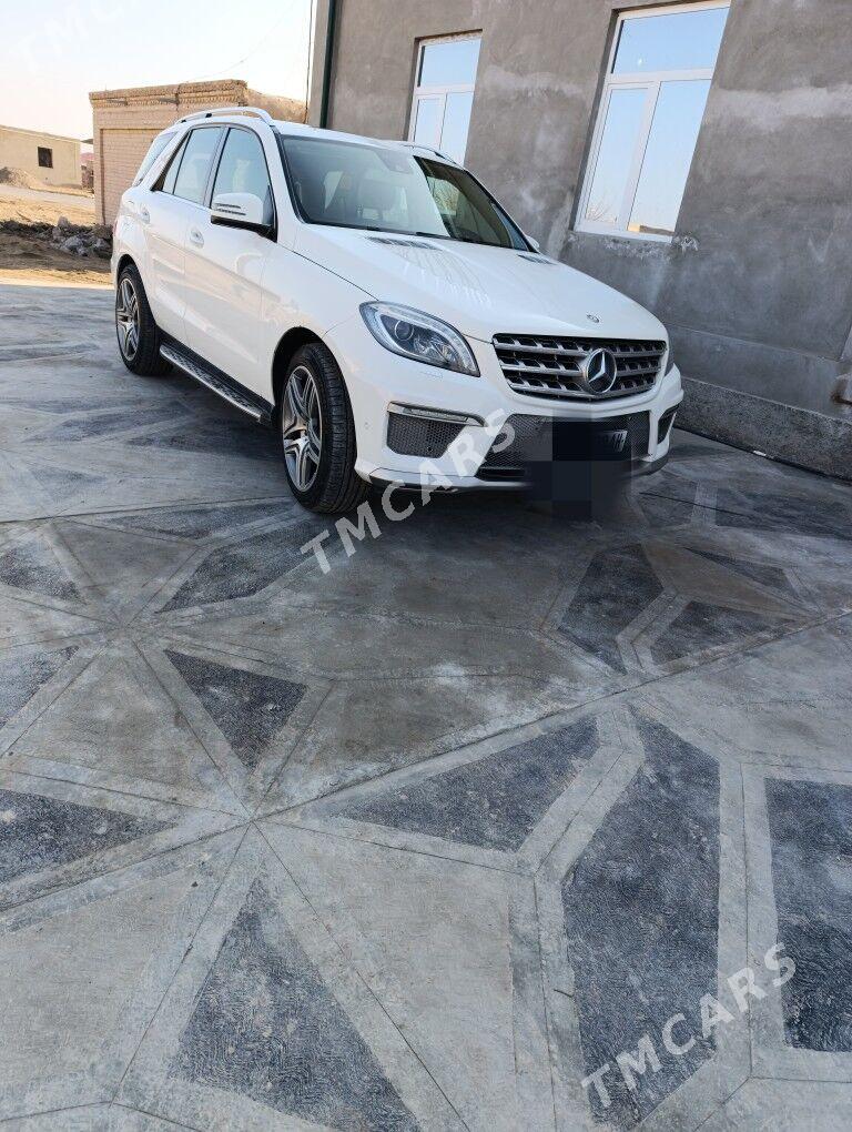 Mercedes-Benz ML350 2013 - 500 000 TMT - Gökdepe - img 2