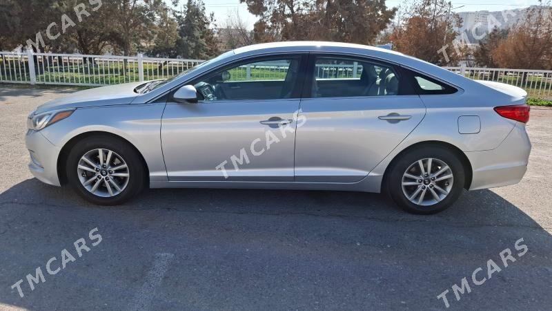 Hyundai Sonata 2017 - 169 000 TMT - Aşgabat - img 3