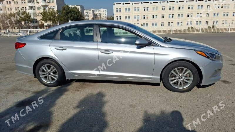 Hyundai Sonata 2017 - 169 000 TMT - Aşgabat - img 4