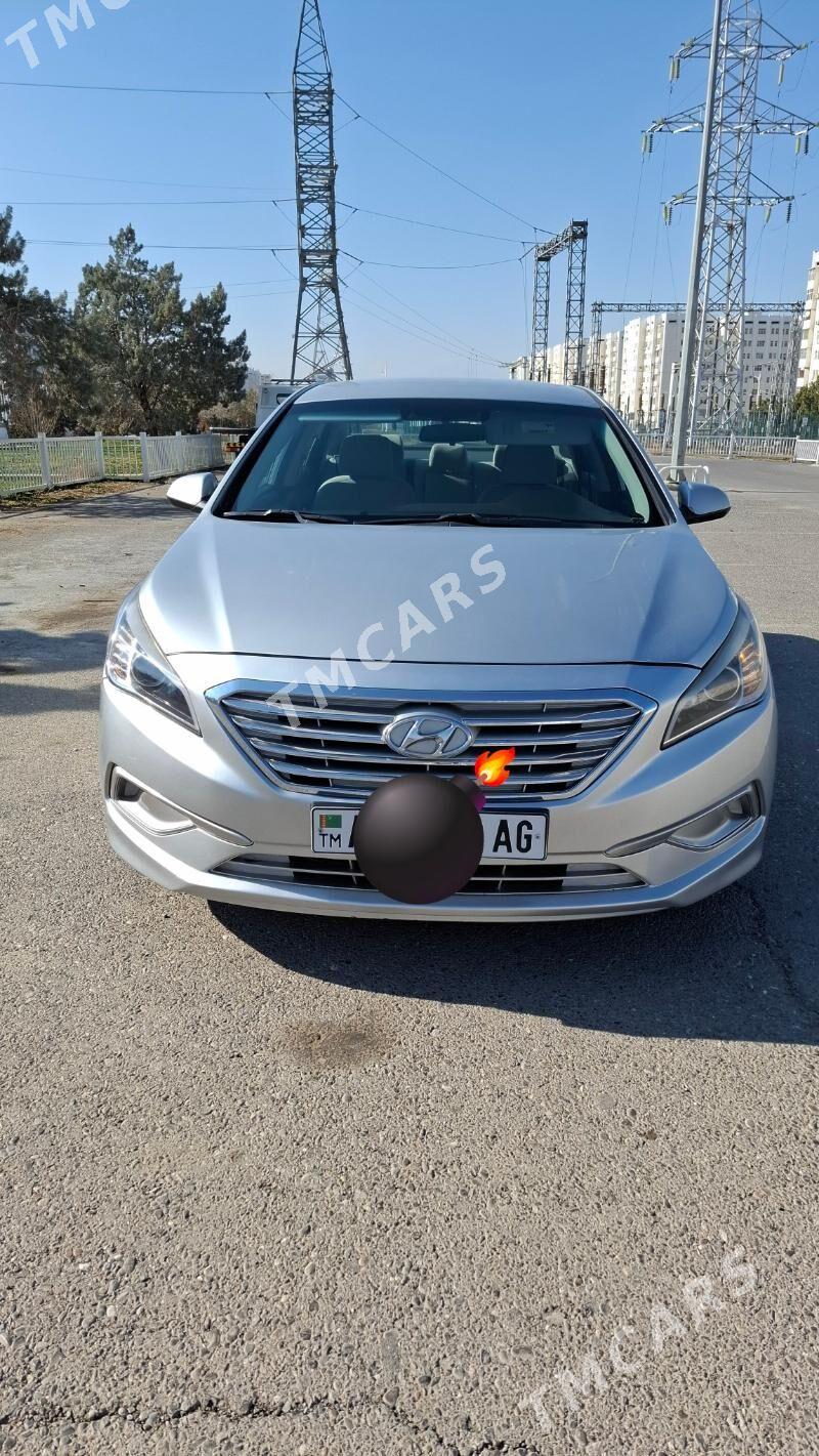 Hyundai Sonata 2017 - 169 000 TMT - Aşgabat - img 2