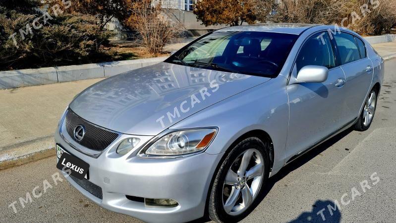 Lexus GS 300 2006 - 160 000 TMT - Ашхабад - img 2