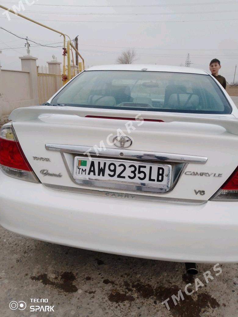 Toyota Camry 2006 - 130 000 TMT - Халач - img 4