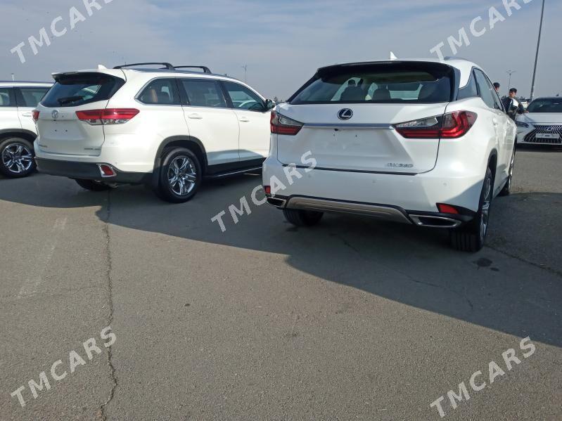 Lexus RX 350 2021 - 635 000 TMT - Мары - img 3