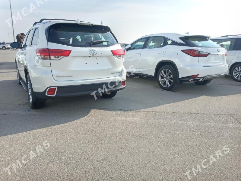 Lexus RX 350 2021 - 635 000 TMT - Мары - img 5