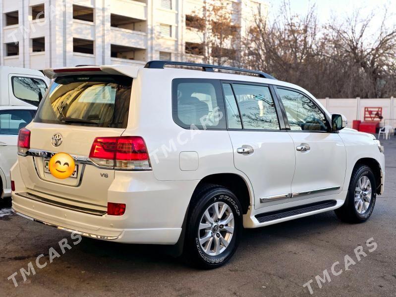 Toyota Land Cruiser 2008 - 950 000 TMT - Aşgabat - img 4