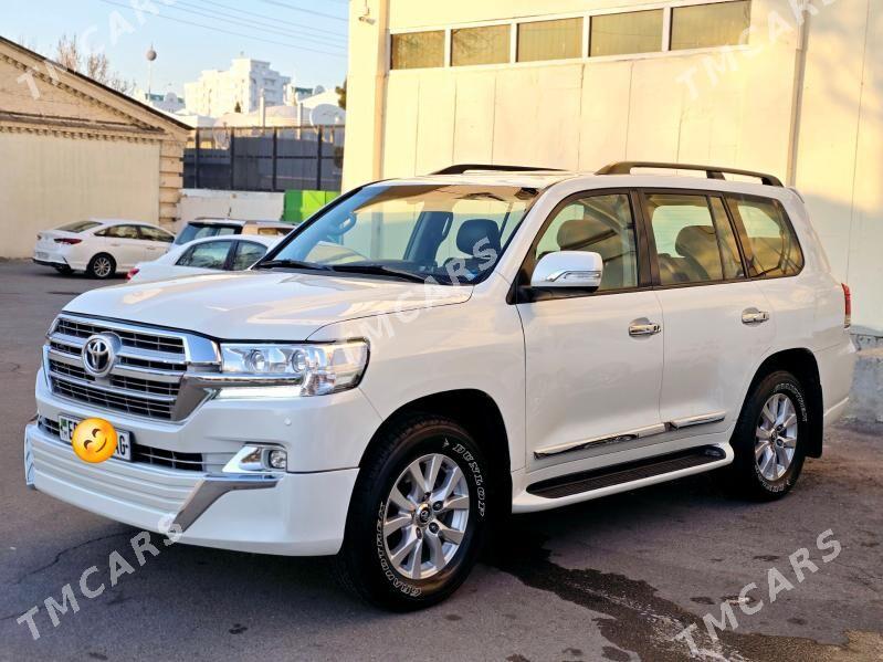 Toyota Land Cruiser 2008 - 950 000 TMT - Aşgabat - img 3