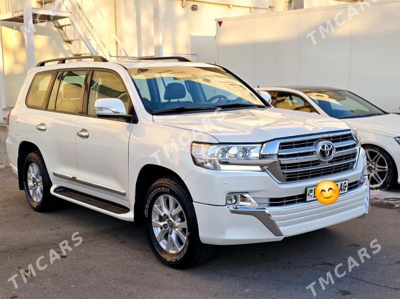 Toyota Land Cruiser 2008 - 950 000 TMT - Aşgabat - img 2