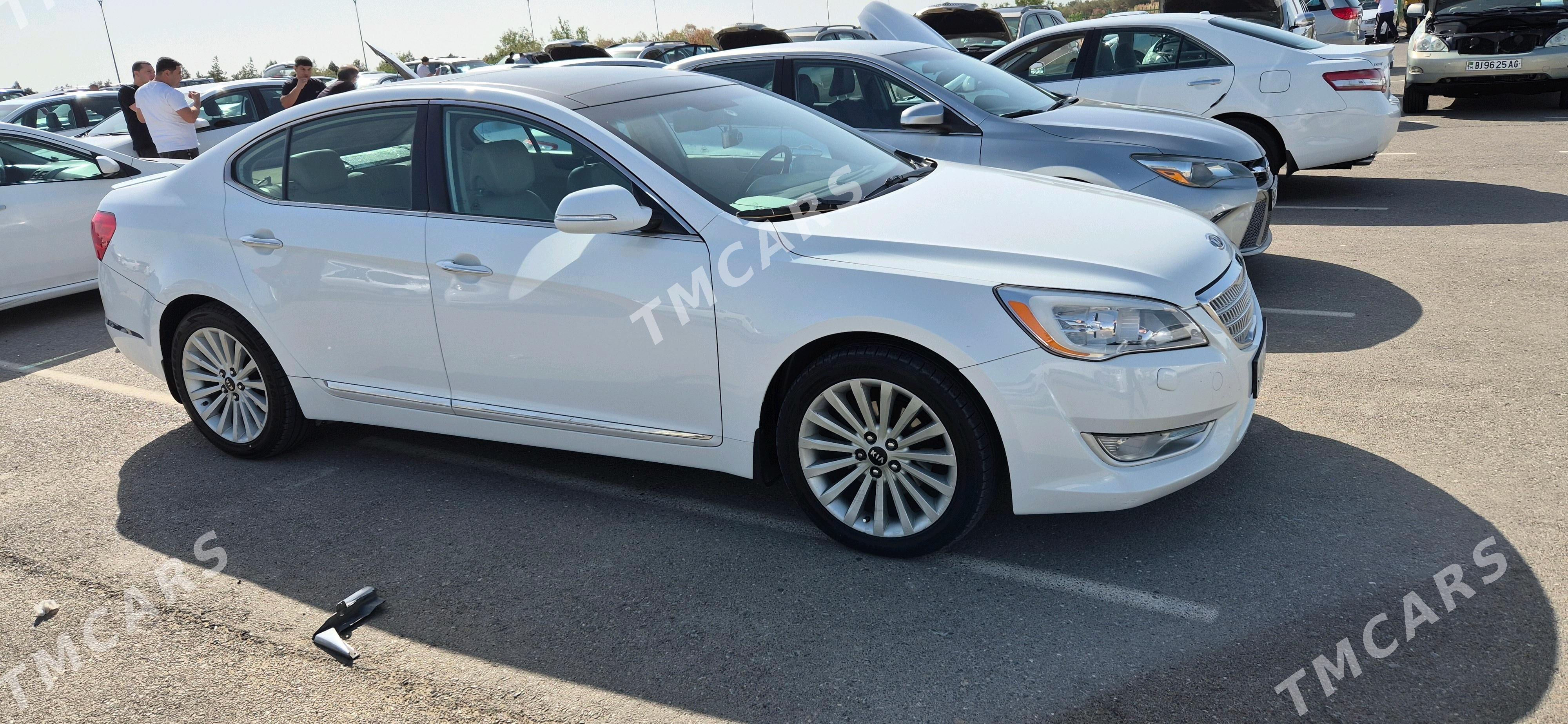 Kia Cadenza 2013 - 190 000 TMT - Änew - img 5