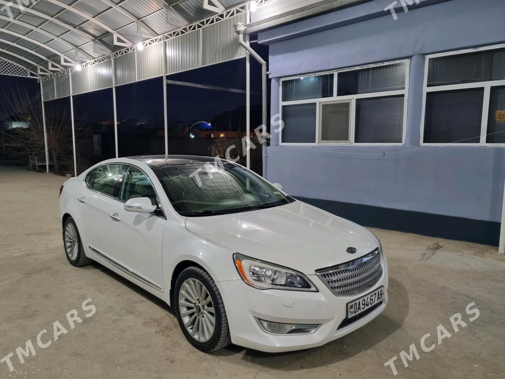Kia Cadenza 2013 - 190 000 TMT - Änew - img 6