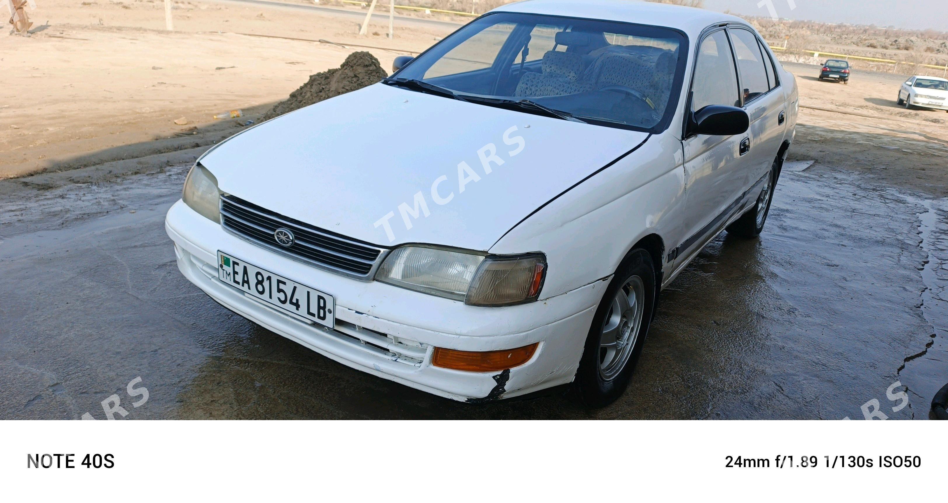 Toyota Corona 1993 - 32 000 TMT - Халач - img 2