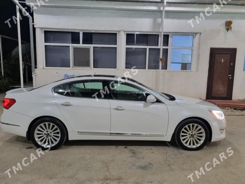 Kia Cadenza 2013 - 190 000 TMT - Änew - img 7