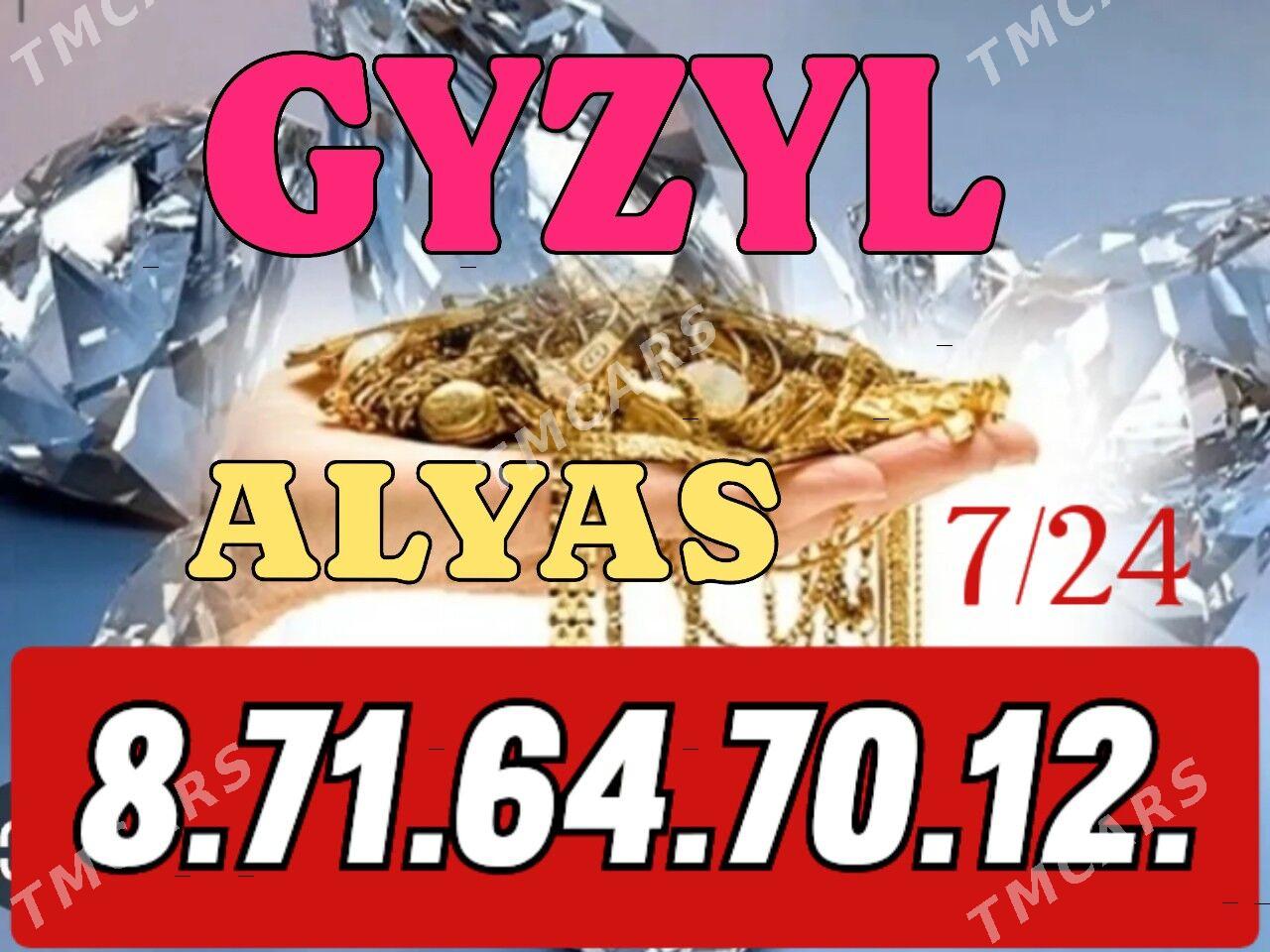 GYZYL ALYARYS - Ашхабад - img 2