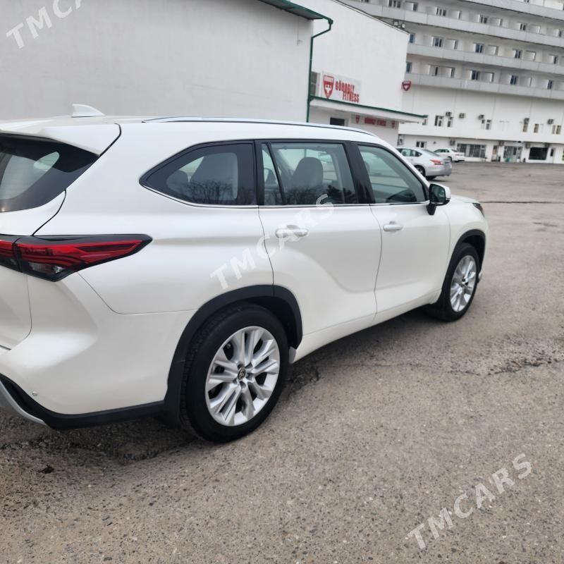 Toyota Highlander 2020 - 500 000 TMT - 30 мкр - img 2