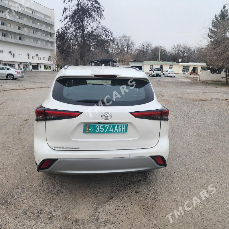 Toyota Highlander 2020 - 500 000 TMT - 30 мкр - img 6