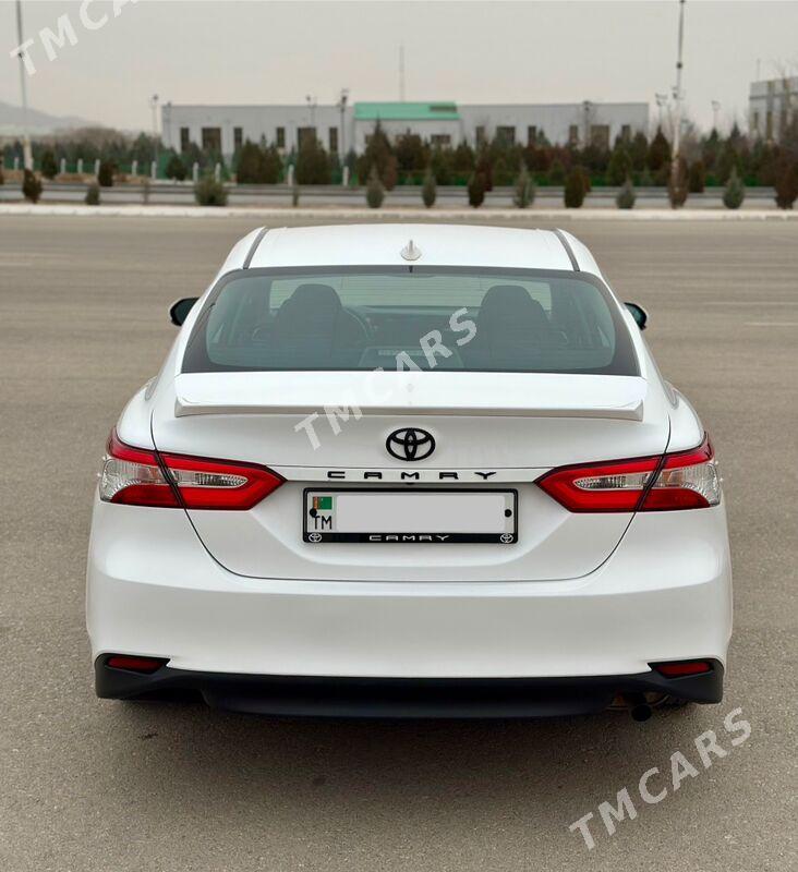 Toyota Camry 2020 - 299 000 TMT - Балканабат - img 3