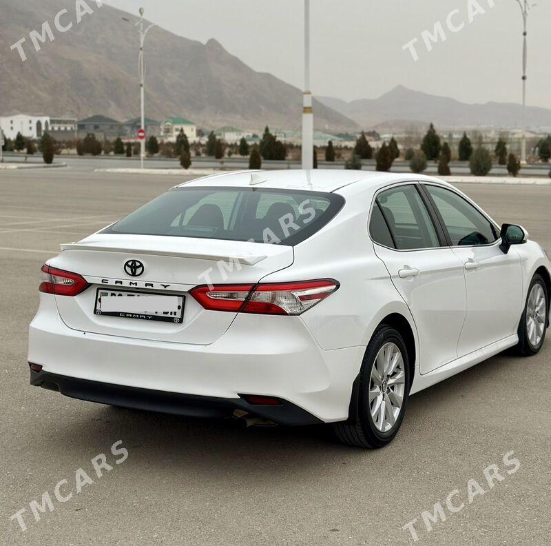 Toyota Camry 2020 - 299 000 TMT - Балканабат - img 5