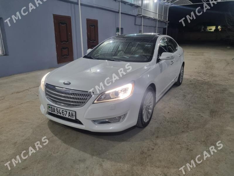 Kia Cadenza 2013 - 190 000 TMT - Änew - img 10