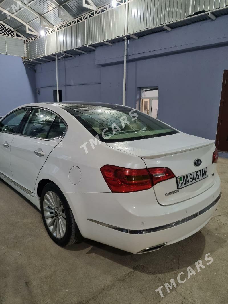 Kia Cadenza 2013 - 190 000 TMT - Änew - img 8