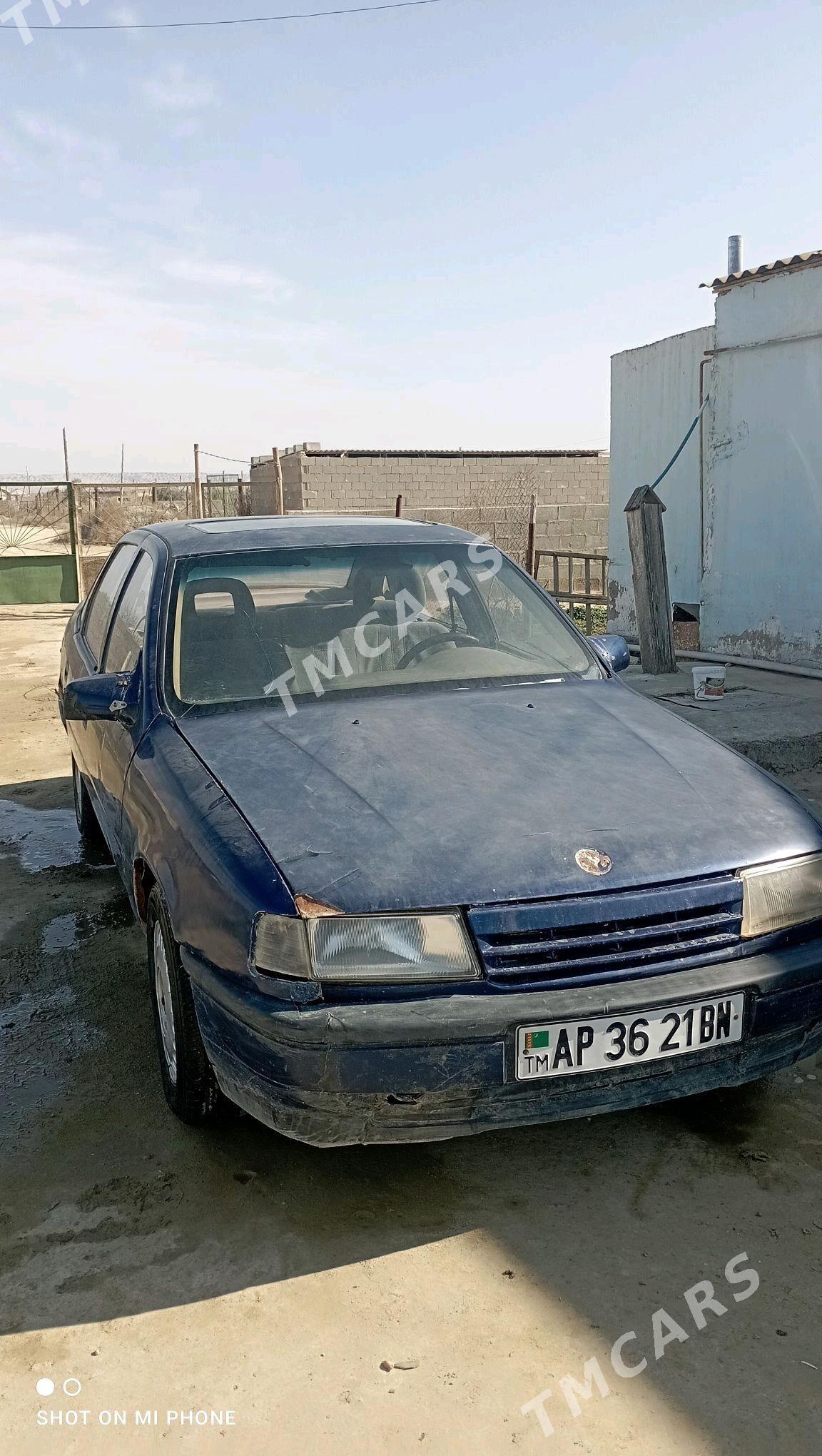 Opel Vectra 1992 - 24 000 TMT - Этрек - img 4