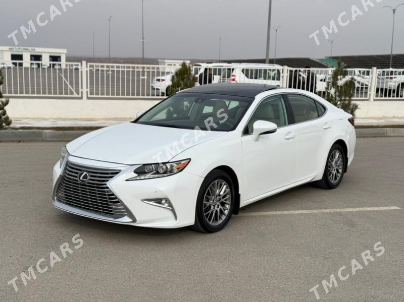 Lexus ES 350 2018 - 405 000 TMT - Aşgabat - img 5