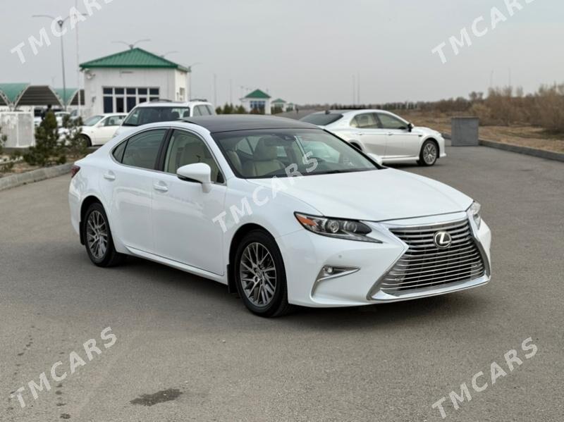 Lexus ES 350 2018 - 405 000 TMT - Aşgabat - img 4