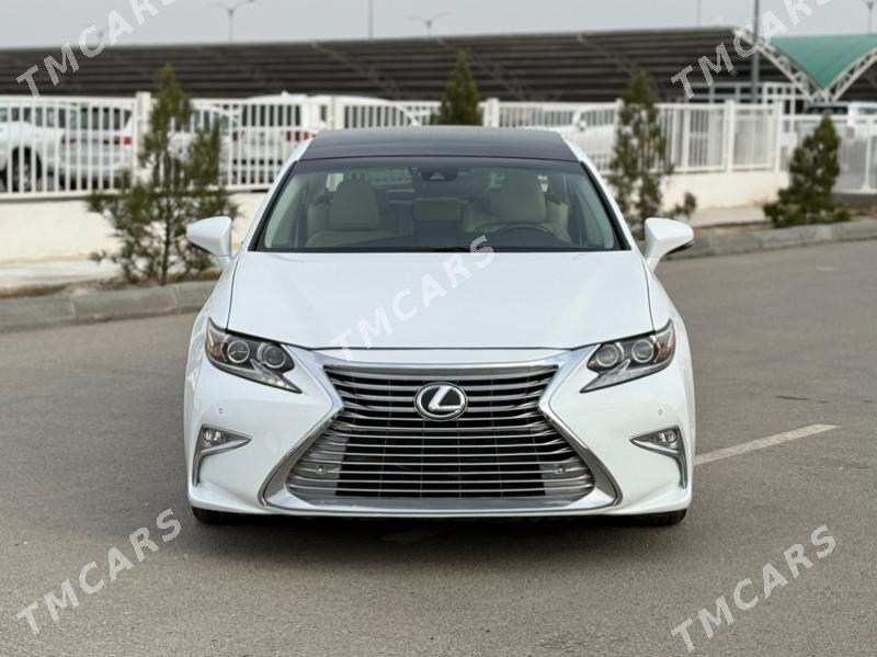 Lexus ES 350 2018 - 405 000 TMT - Aşgabat - img 3