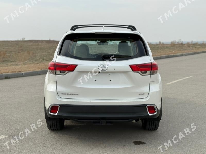 Toyota Highlander 2019 - 515 000 TMT - Ашхабад - img 3