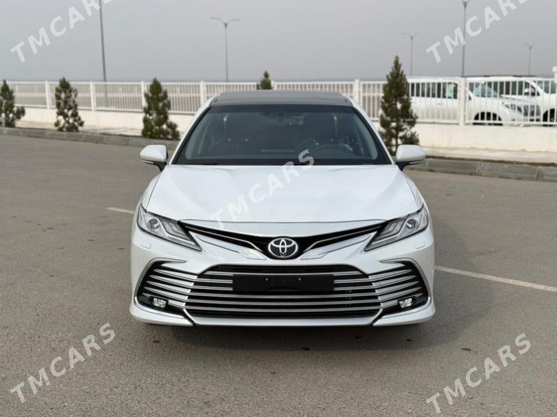 Toyota Camry 2024 - 860 000 TMT - Ашхабад - img 8