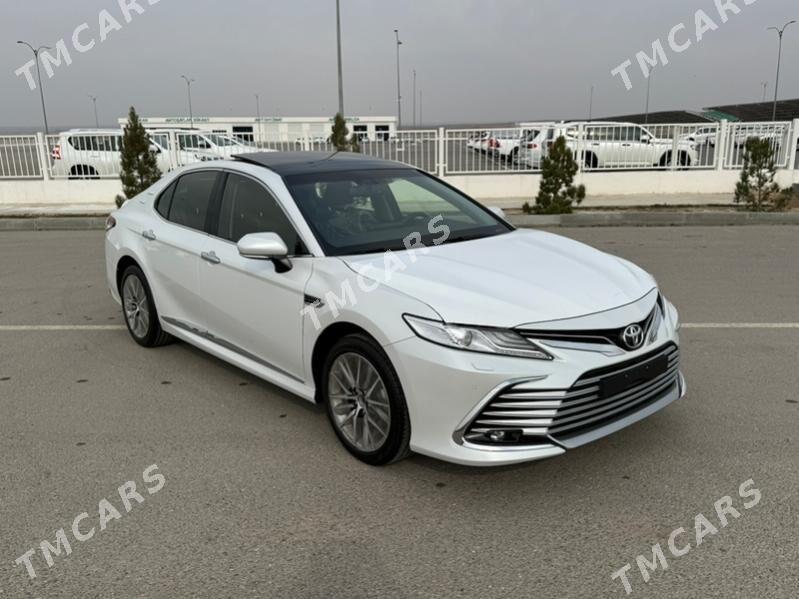 Toyota Camry 2024 - 860 000 TMT - Ашхабад - img 3