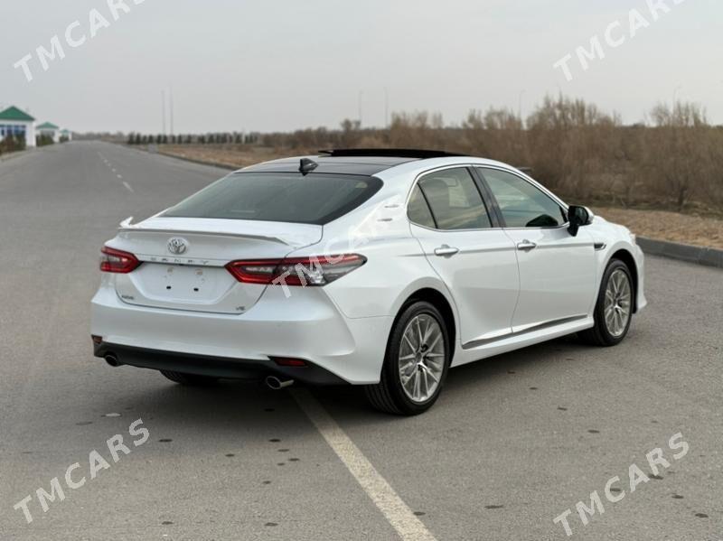 Toyota Camry 2024 - 860 000 TMT - Ашхабад - img 9