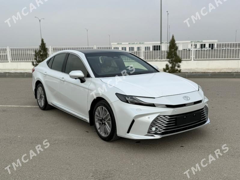 Toyota Camry 2025 - 770 000 TMT - Ашхабад - img 2