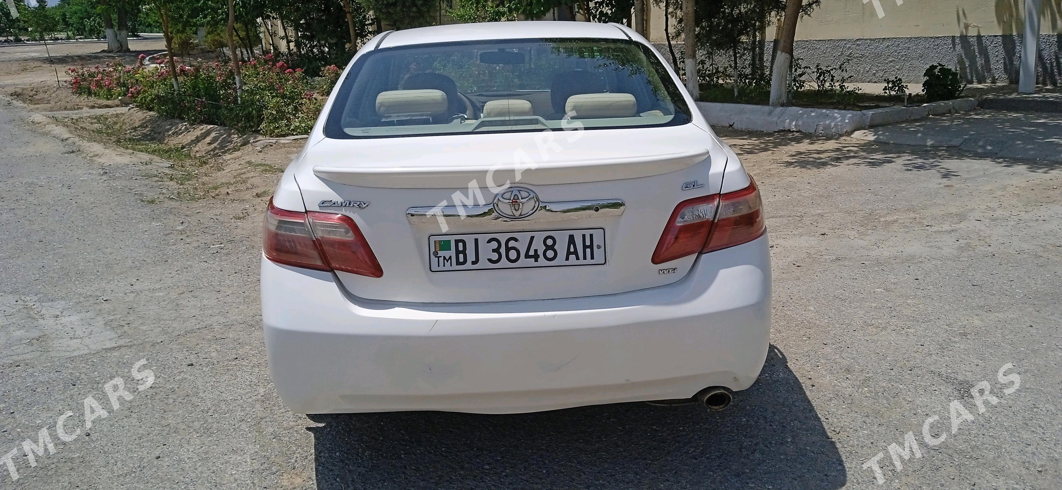 Toyota Camry 2008 - 115 000 TMT - Aşgabat - img 3