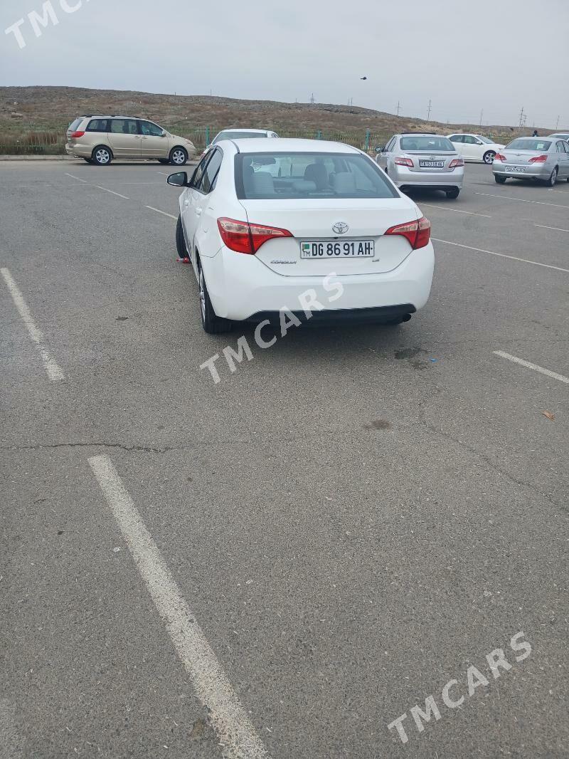 Toyota Corolla 2019 - 180 000 TMT - Aşgabat - img 4